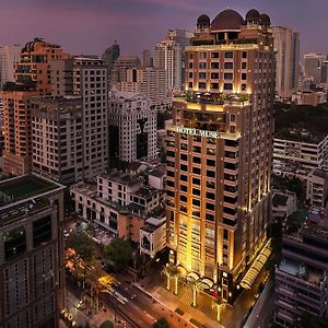 Hotel Muse Bangkok Langsuan - MGallery - SHA EXTRA PLUS